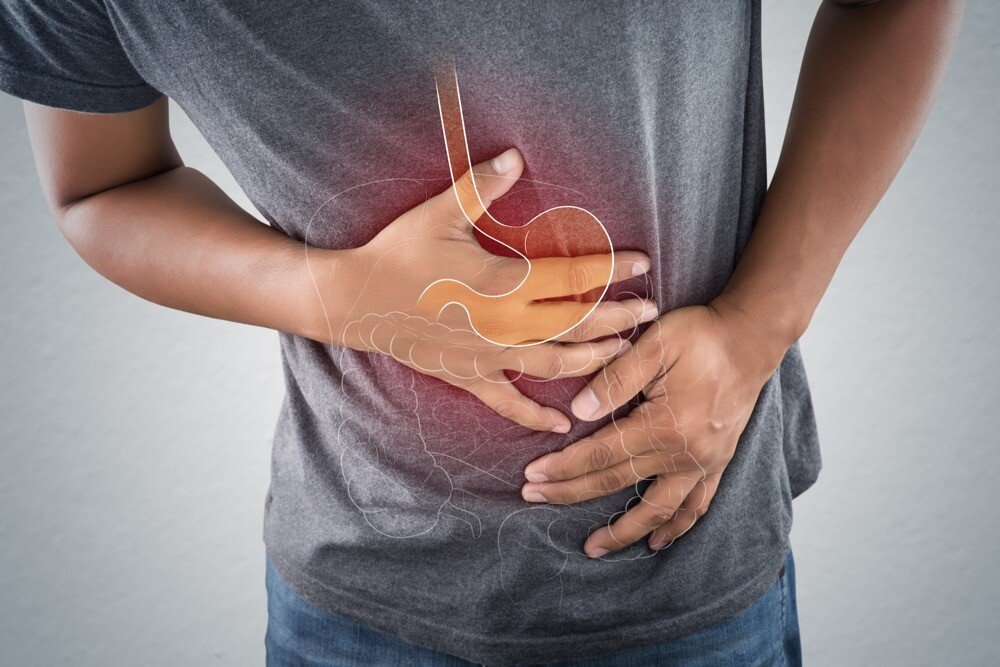 Crohn's Disease - Symptoms, Causes, & Treatment - Natural Food Series