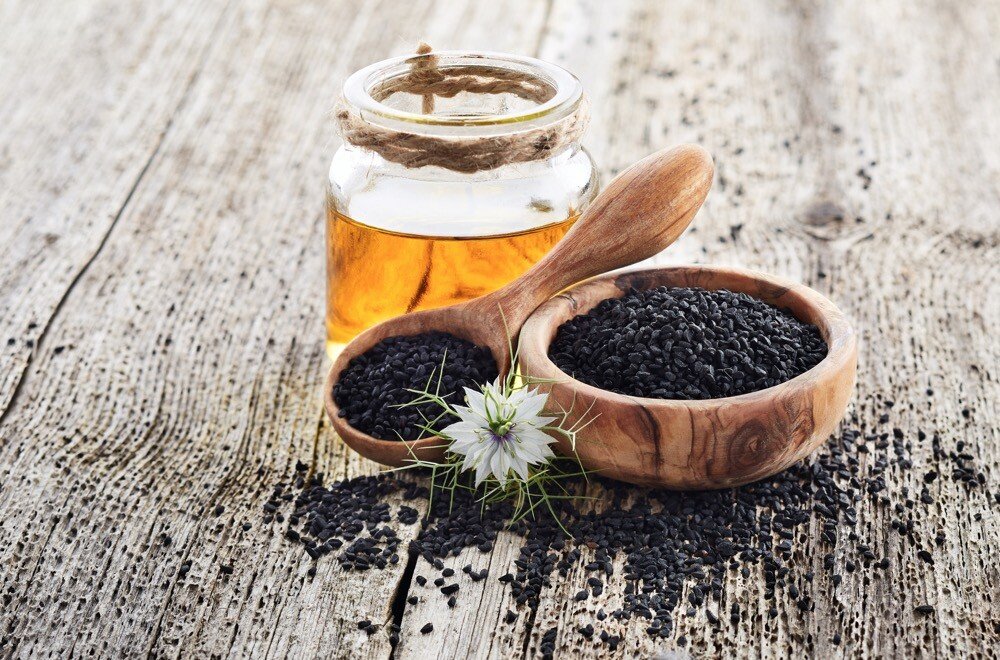 Black Seed Oil Nutrition Info