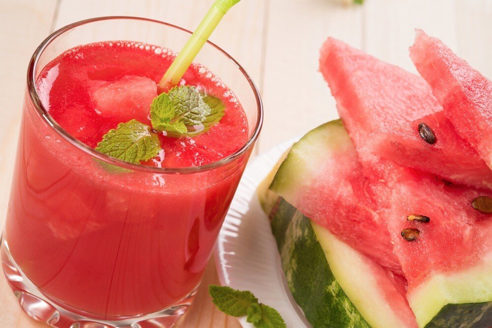 12 Amazing Benefits Of Watermelon Juice Natural Food Series