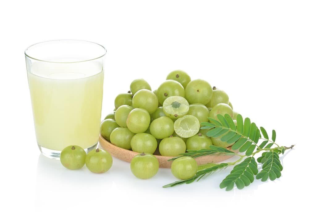 11 Benefits of Amla Juice (Indian Gooseberry) - Natural Food Series