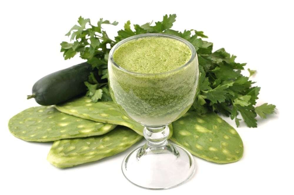 11 Amazing Benefits of Cactus Juice