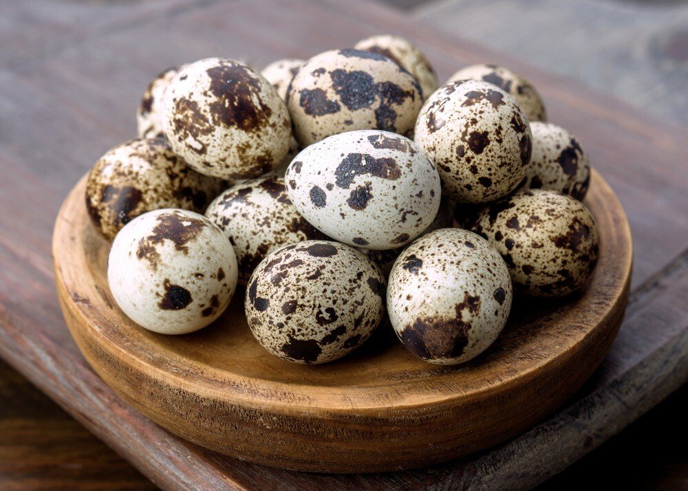 11 Amazing Benefits of Quail Eggs - Natural Food Series