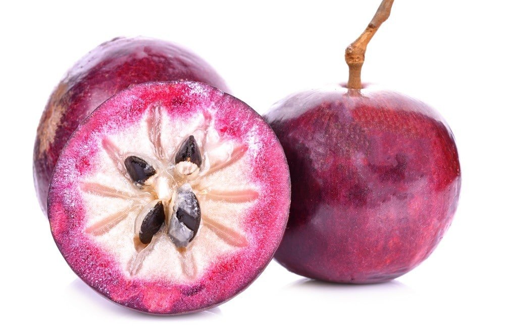 11 Amazing Benefits of Tropical Star Apple Fruits