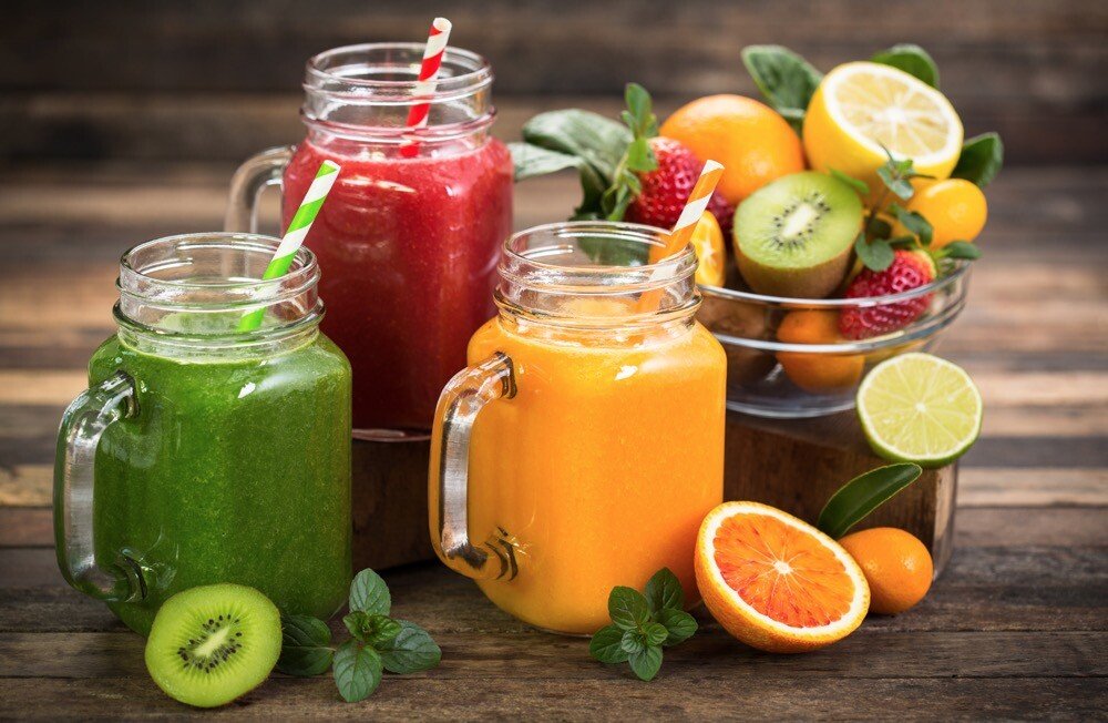 11 Amazing Benefits of Vegetable Juice