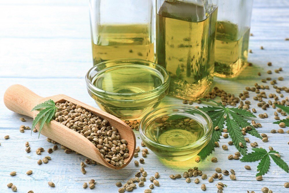 15 Amazing Benefits of Hemp Oil