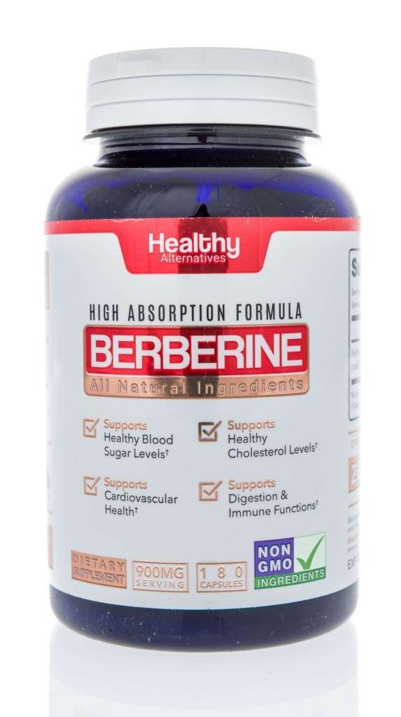 10 Proven Health Benefits of Berberine