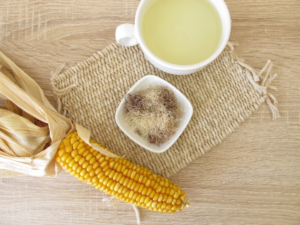 9 Amazing Benefits Of Corn Silk Tea