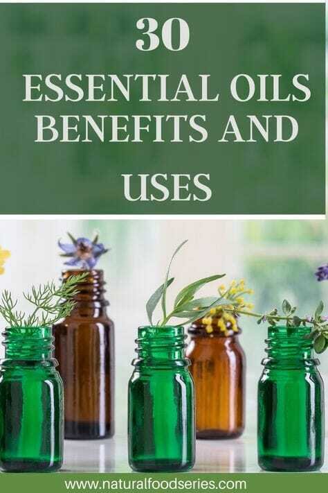 essential oil uses