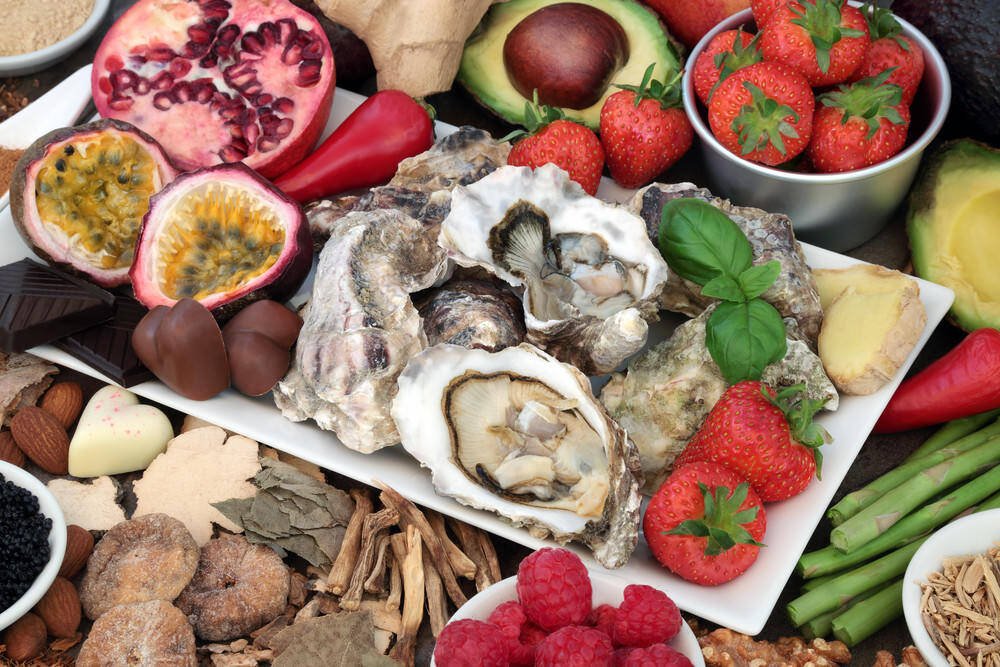 21 Aphrodisiac Foods To Improve Your Sex Life