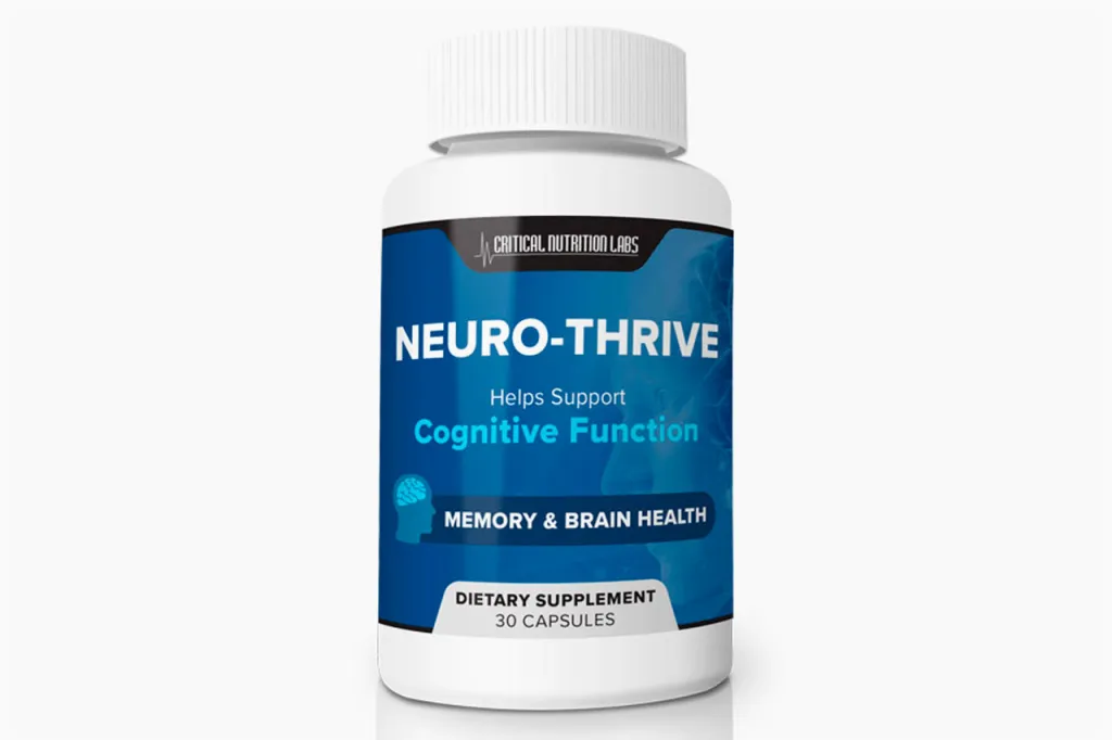 Neuro-Thrive Reviews: Is It Good For Your Mental Health?