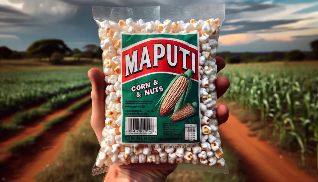 Benefits of Maputi