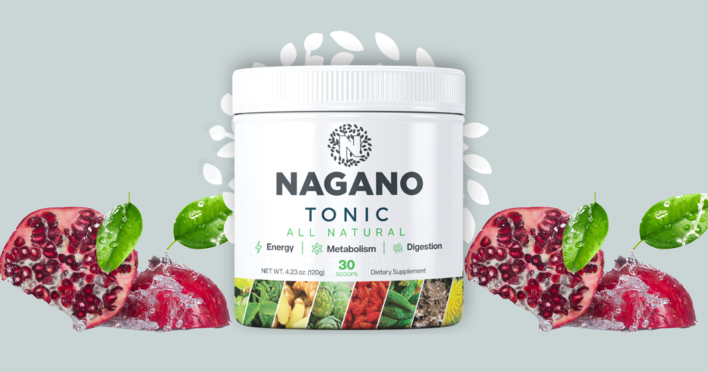 Nagano Tonic