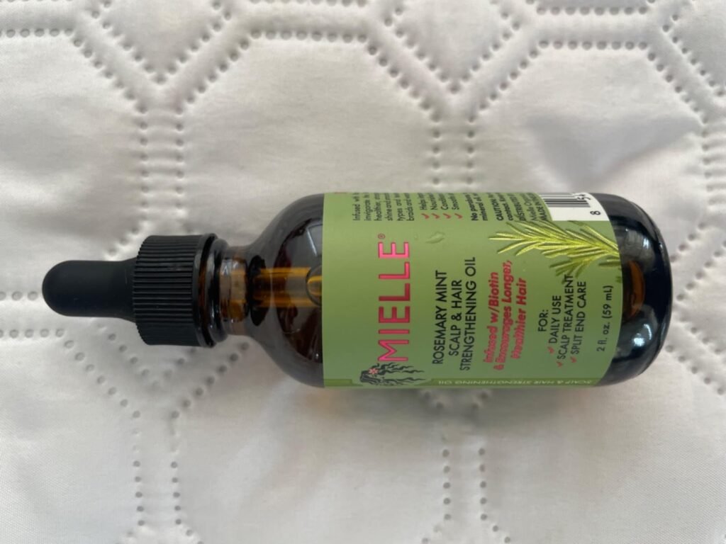 Mielle Rosemary oil for Hair Growth