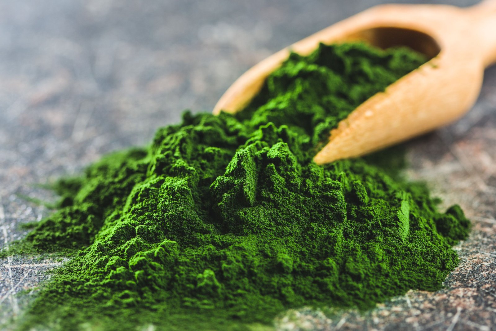 Chlorella benefits