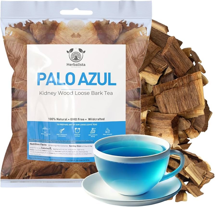 Palo Azul Benefits