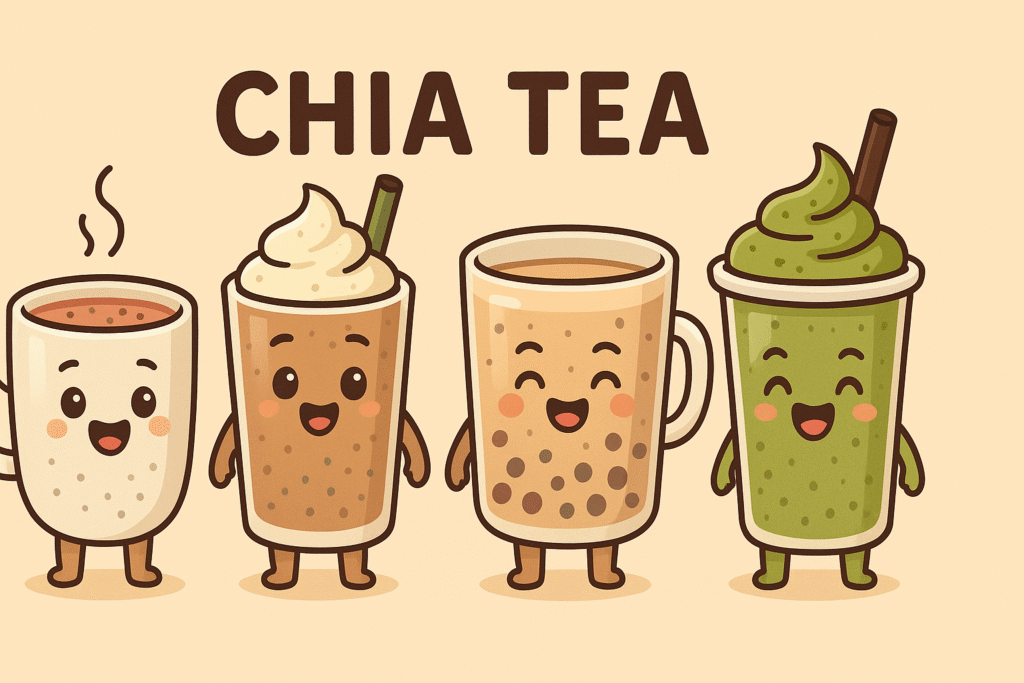 Chai Tea Benefits