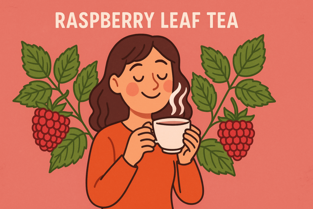 11 Raspberry Leaf Tea Benefits