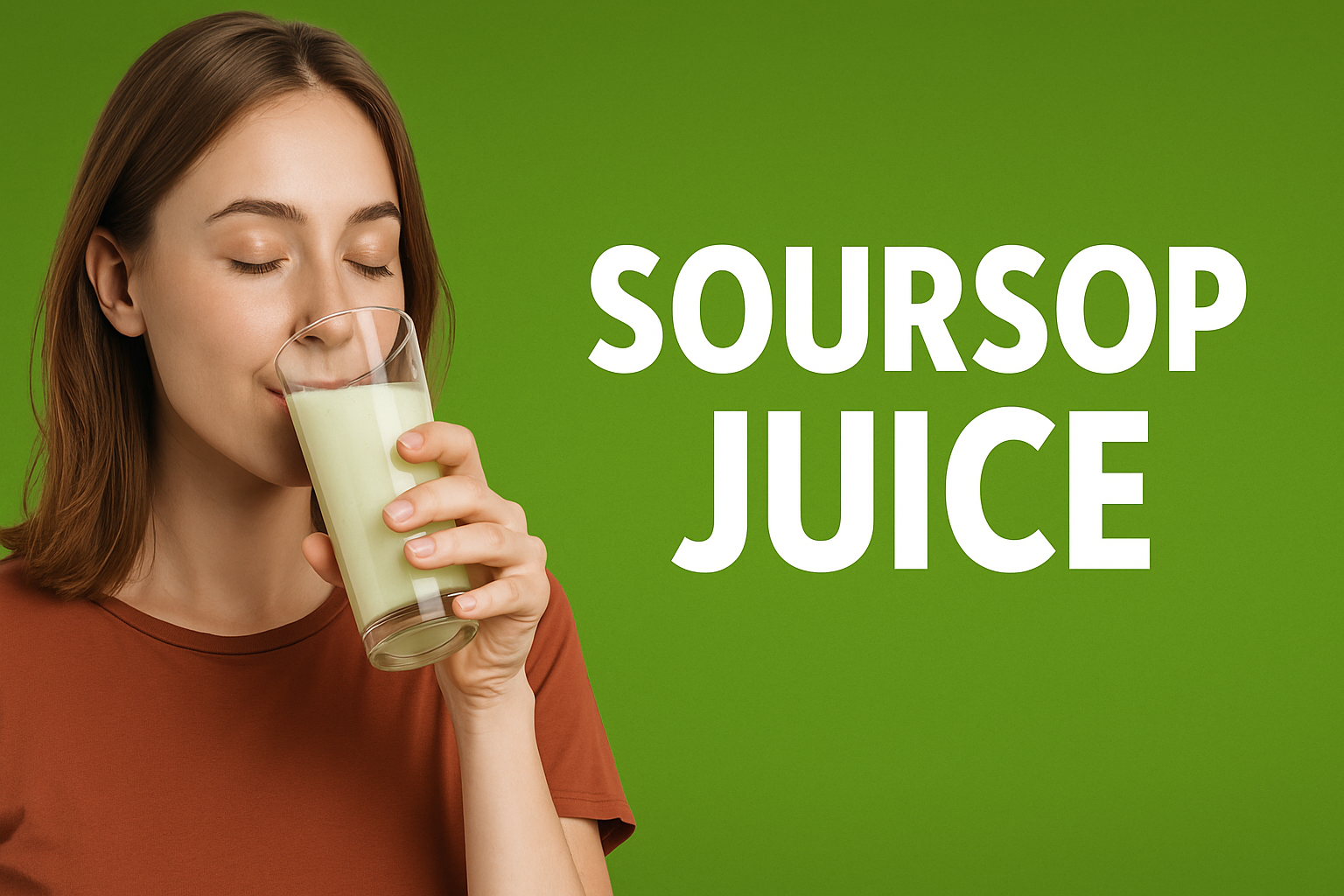 Benefits of Soursop Juice