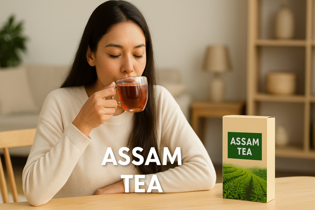 Assam Tea benefits