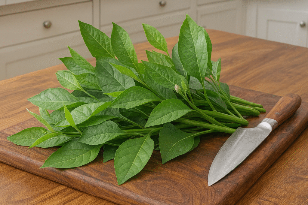 Bitter leaf benefits