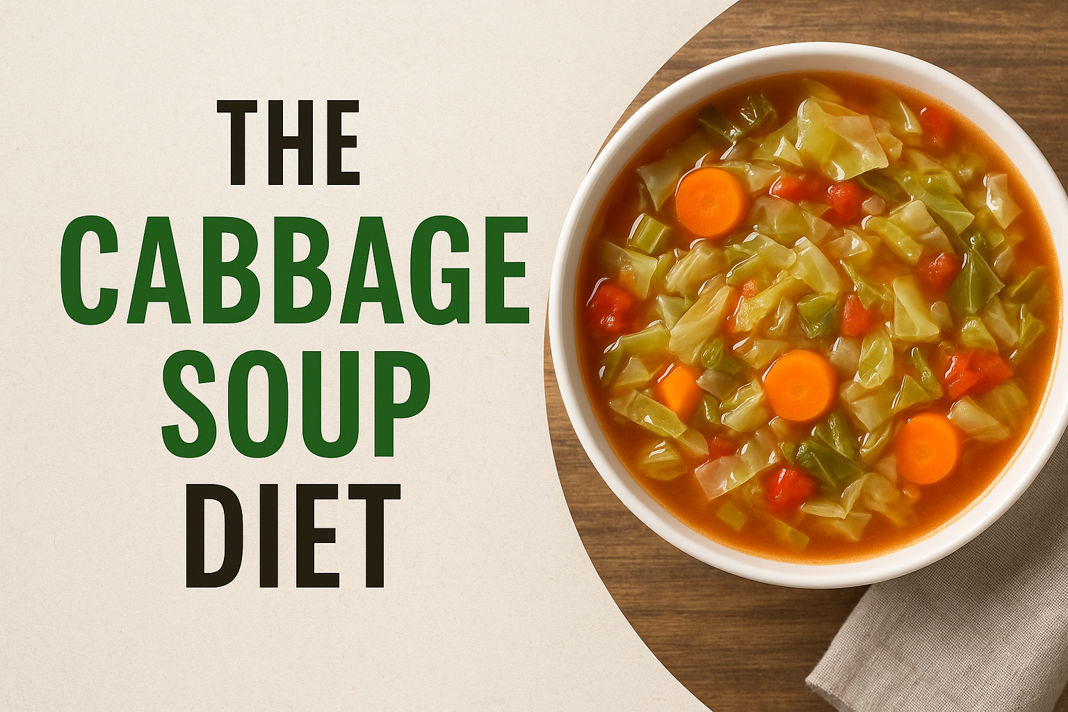 Cabbage Soup Diet