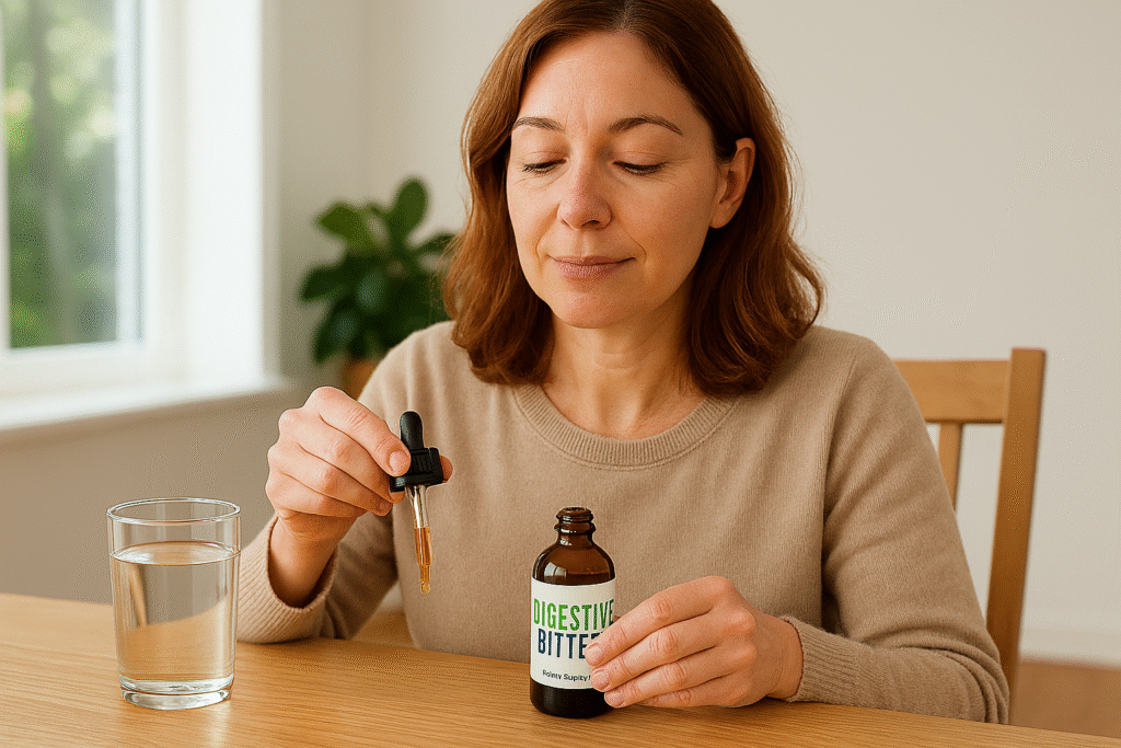 Digestive Bitters
