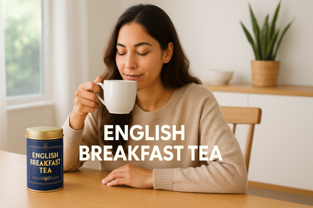 English Breakfast Tea