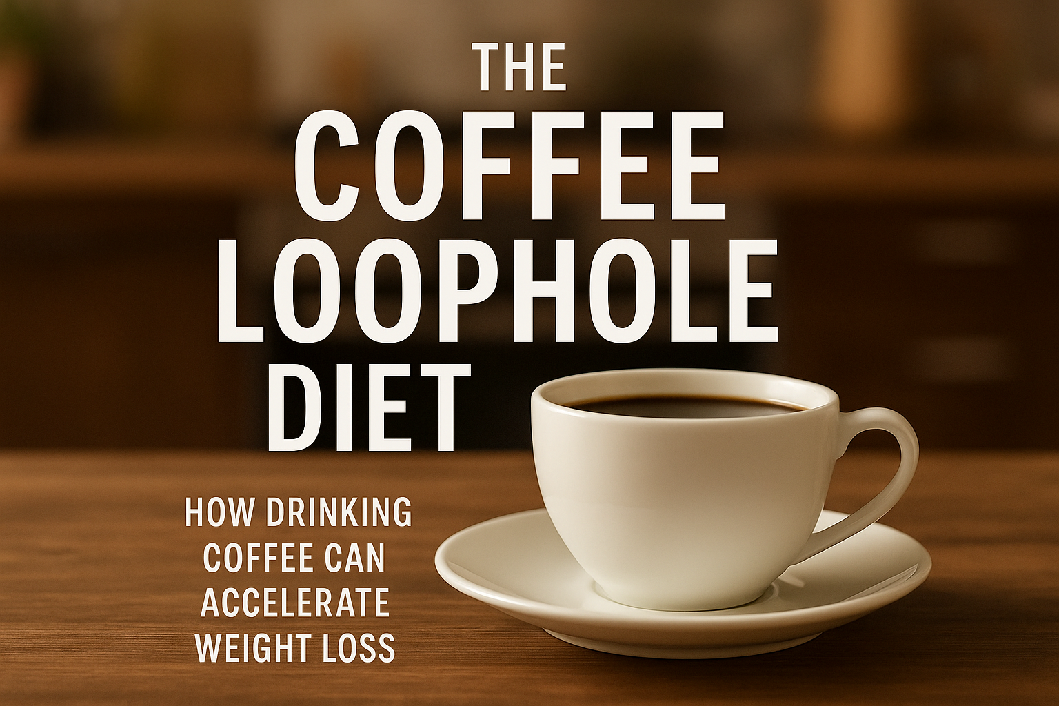 The Coffee Loophole Diet