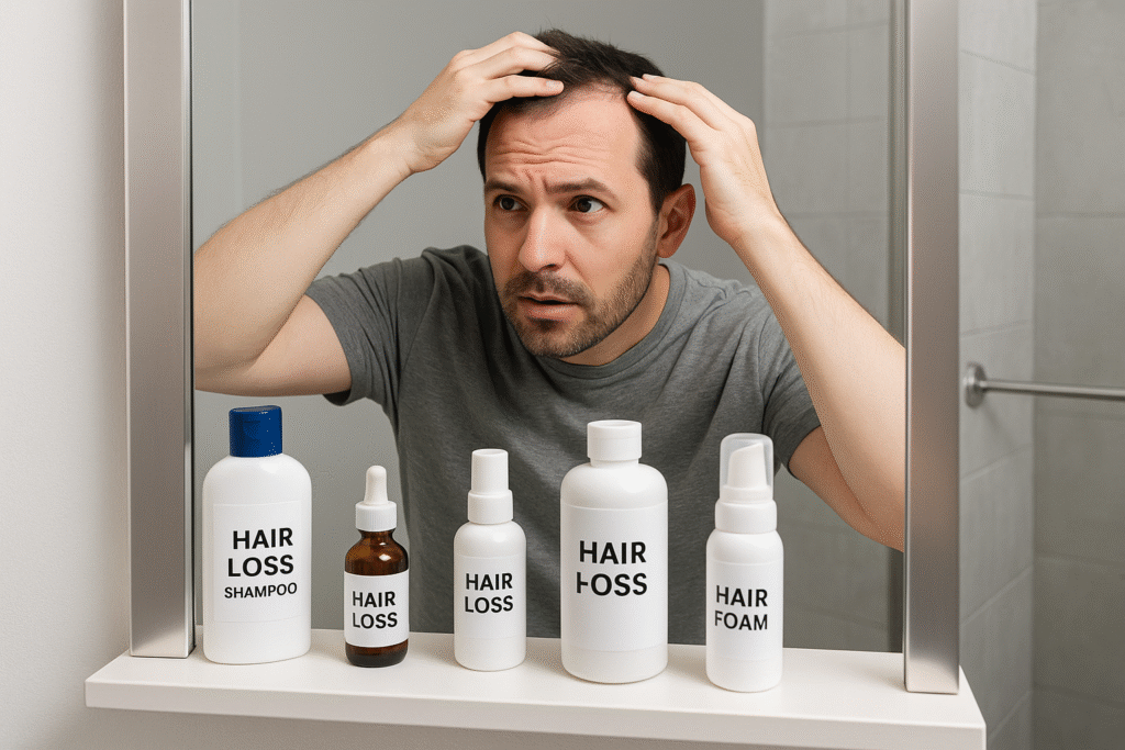 HairLoss Treatment