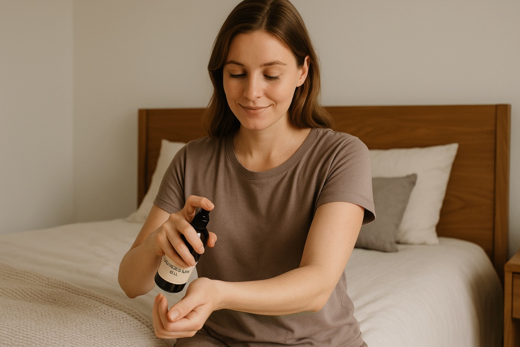 Magnesium Oil